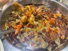 -味之溢美蛙仔姜兔·肥肠鱼•耗儿鱼(文星店)