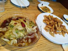 -小船渔村·大连菜(明泽街店)
