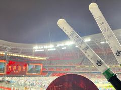 -山西体育中心红灯笼体育场