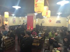 大堂-东镇老火锅(长春路首店)
