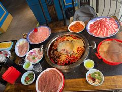 -袍门世家老火锅(太古里店)