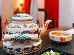 -清真京华源·涮肉烧烤(丰庆店)