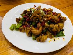 火爆肥肠-疯狂鸭脑壳(俱进路店)