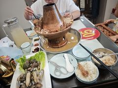 -龙香居海鲜浑锅家常菜·特色驴肉