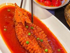 -万重锦·人文川菜馆(骡马市店)