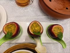 百香果布丁-老廣新意-全天茶点(宝能店)