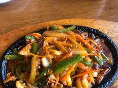 -第二外国语学院-韩国餐厅(朝阳路店)