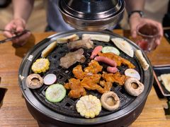 口蘑-子檀大隐炭烧(食品街店)