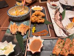 -七条鱼日本料理(远洋乐堤港店)
