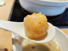 手工爆浆芝士虾球-湯系·煲汤手艺人(东二环泰禾广场店)