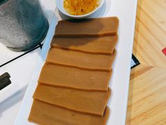 手工桂花年糕-么肆烤肉·中式自助·烤肉大排档(街道口季佳PAI店)