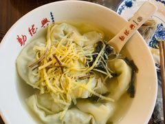 荠菜馄饨-勤德兴(湖滨路店)