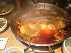 -手选潮汕鲜活牛肉火锅(二七广场店)