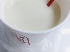 现磨豆浆-永和大王(茉莉上新·星塘街店)