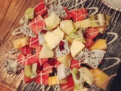 水果沙拉-春树下·树屋花房西餐厅(罍街AS1980店)