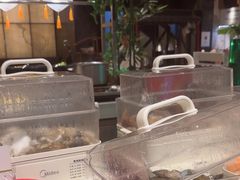 -北京希尔顿逸林酒店-逸轩西餐厅-自助餐厅