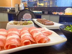 -锅说大脸毛肚重庆老火锅(佐阾店)