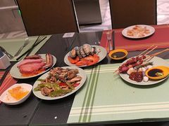 -云尚自助餐厅(佛山南海瞻云酒店)