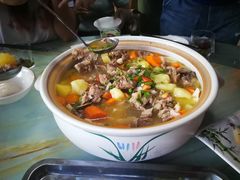 -马白开来特色羊排揪片子  (总店)