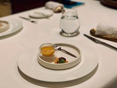 南瓜慕斯-福楼法餐厅FLO