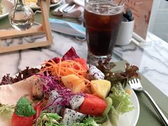 -龙之梦万丽酒店青餐厅