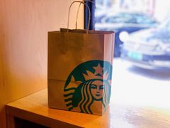 -星巴克(红房子店)