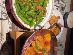 -绿茶餐厅(北京凤凰汇店)