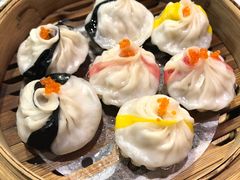 灌汤小笼包-一笼小幸运