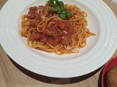 芝士奶油肉酱面-必胜客(百联又一城店)