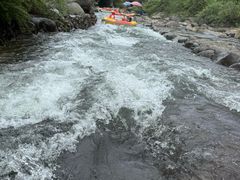 -千岛湖九龙溪漂流