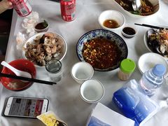 -阿尔法海鲜排档(爱琴海店)