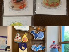 -山与蓝·轻糖鲜果蛋糕(勒泰店)