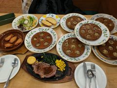 -萨莉亚意式餐厅(南京环亚凯瑟琳广场店)