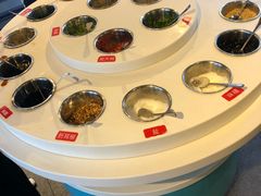 自助调料区-钢管厂五区小郡肝串串香(南山店)