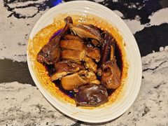 -新白鹿餐厅(百联中环店)