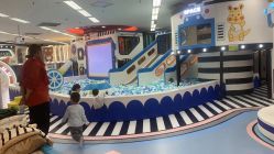 -孩子王童乐园(西安盛龙店)