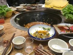 -山河屯铁锅炖鲜鹅·东北菜(开发区一店)