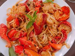 龙虾意面-Vito’s Roma