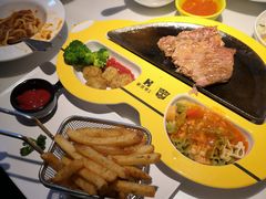 -豪客来牛排(华创国际广场店)