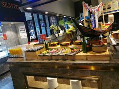 自助取餐区-吉布鲁牛排海鲜自助(顺庆红光路店)