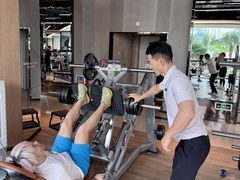 -威克健身游泳(万菱汇店)