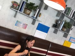 -花少爷·鲜虾干贝粥(延安万达店)
