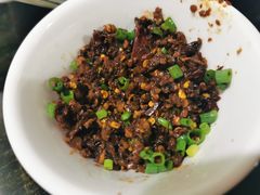 -黔府豆米火锅野菜馆(南马店)