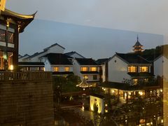 -苏州吴宫泛太平洋酒店