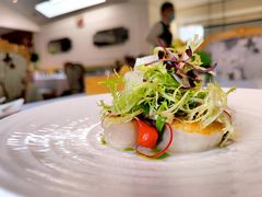 香煎北海道扇贝-蝶舍·MAISON PAPILLON