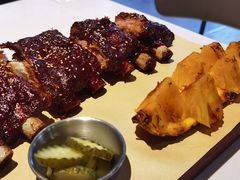 炭烤黑猪排-魏客咖啡(中铁中心店)