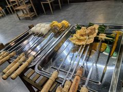 -杨家水浒烤肉(骆家庄店)