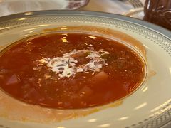 莫斯科红菜汤-莫斯科餐厅