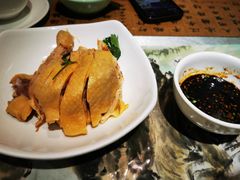 白斩鸡-洪齐林老镇