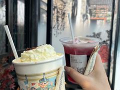 -竹里馆·淮扬菜·功夫茶(老门东店)